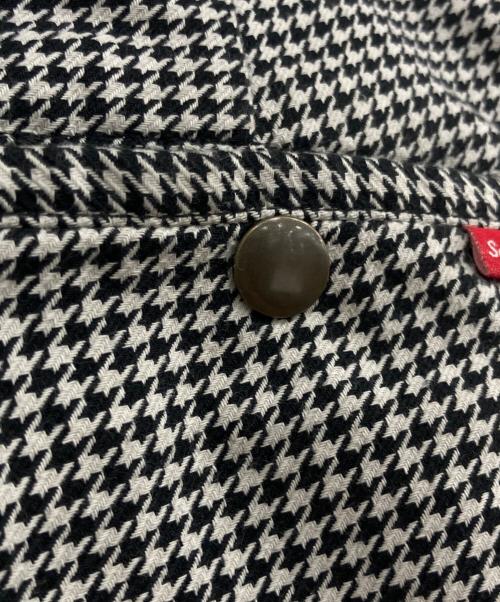 SUPREME（シュプリーム）Supreme (シュプリーム) Work Pant ブラック サイズ:30の古着・服飾アイテム
