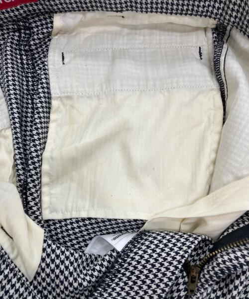 SUPREME（シュプリーム）Supreme (シュプリーム) Work Pant ブラック サイズ:30の古着・服飾アイテム