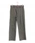 Supreme（シュプリーム）の古着「Work Pant」｜ブラック