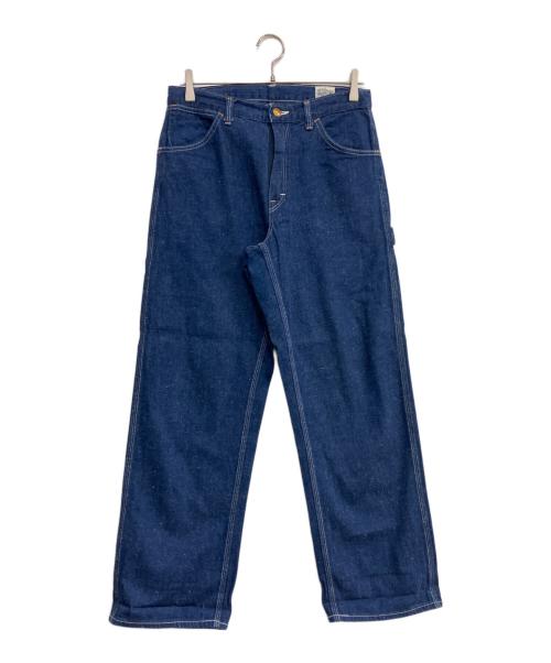 orSlow（オアスロウ）orSlow (オアスロウ) デニムペインターパンツ インディゴ サイズ:Sの古着・服飾アイテム