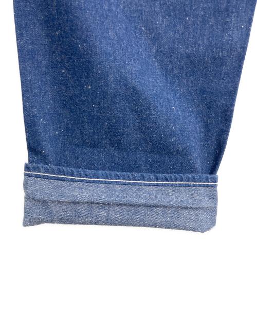 orSlow（オアスロウ）orSlow (オアスロウ) デニムペインターパンツ インディゴ サイズ:Sの古着・服飾アイテム