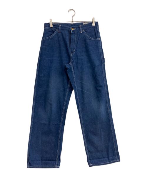 orSlow（オアスロウ）orSlow (オアスロウ) デニムペインターパンツ インディゴ サイズ:Sの古着・服飾アイテム