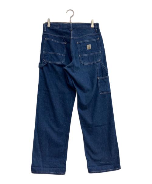 orSlow（オアスロウ）orSlow (オアスロウ) デニムペインターパンツ インディゴ サイズ:Sの古着・服飾アイテム