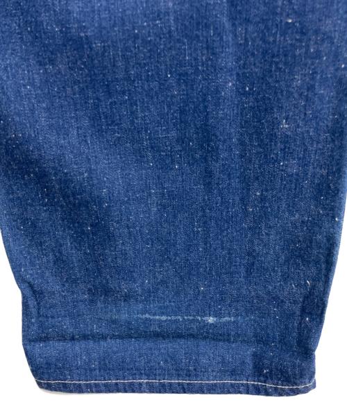 orSlow（オアスロウ）orSlow (オアスロウ) デニムペインターパンツ インディゴ サイズ:Sの古着・服飾アイテム