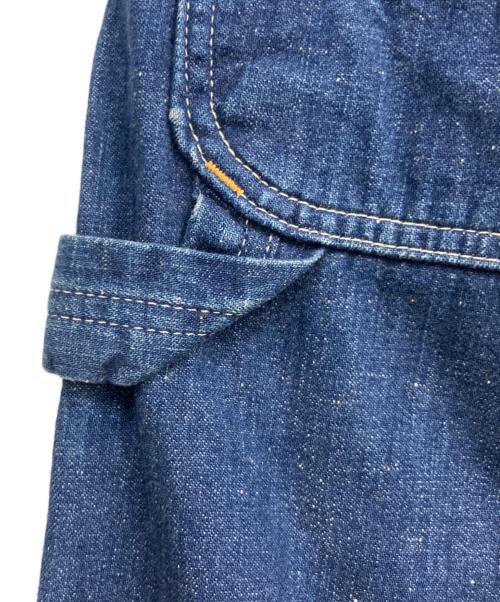 orSlow（オアスロウ）orSlow (オアスロウ) デニムペインターパンツ インディゴ サイズ:Sの古着・服飾アイテム