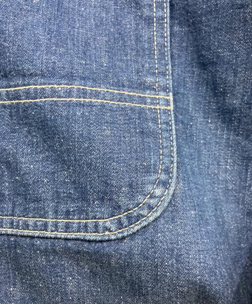orSlow（オアスロウ）orSlow (オアスロウ) デニムペインターパンツ インディゴ サイズ:Sの古着・服飾アイテム