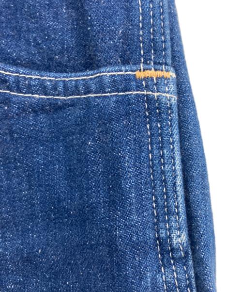 orSlow（オアスロウ）orSlow (オアスロウ) デニムペインターパンツ インディゴ サイズ:Sの古着・服飾アイテム