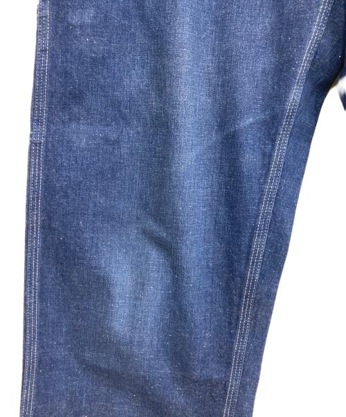 orSlow（オアスロウ）orSlow (オアスロウ) デニムペインターパンツ インディゴ サイズ:Sの古着・服飾アイテム