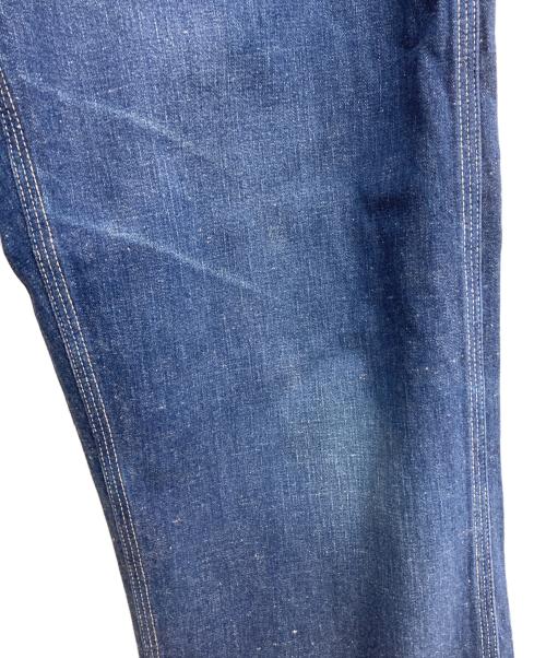 orSlow（オアスロウ）orSlow (オアスロウ) デニムペインターパンツ インディゴ サイズ:Sの古着・服飾アイテム