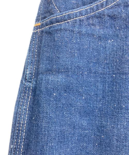 orSlow（オアスロウ）orSlow (オアスロウ) デニムペインターパンツ インディゴ サイズ:Sの古着・服飾アイテム