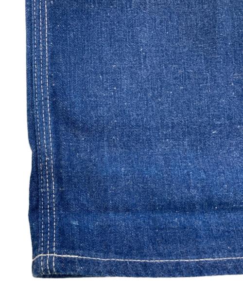 orSlow（オアスロウ）orSlow (オアスロウ) デニムペインターパンツ インディゴ サイズ:Sの古着・服飾アイテム