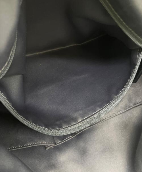 COACH（コーチ）COACH (コーチ) シグネチャーワンショルダーバッグ ブラックの古着・服飾アイテム