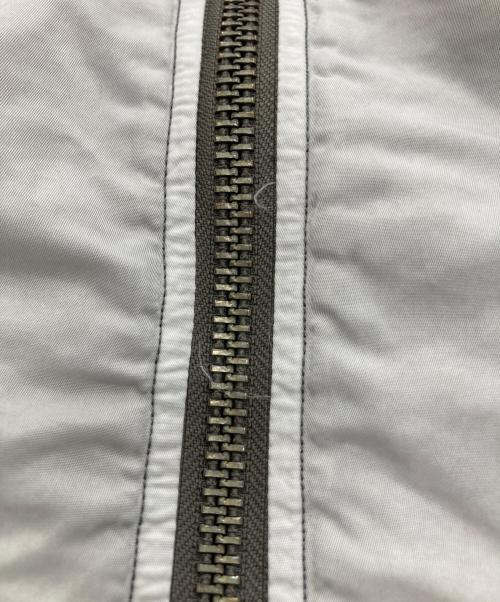 JOURNAL STANDARD（ジャーナルスタンダード）JOURNAL STANDARD (ジャーナルスタンダード) オーバー フィット ボンバー ブルゾン グレー サイズ:SIZE Lの古着・服飾アイテム