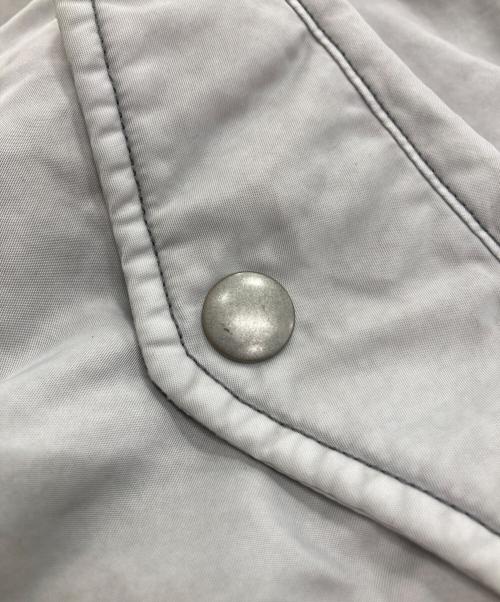 JOURNAL STANDARD（ジャーナルスタンダード）JOURNAL STANDARD (ジャーナルスタンダード) オーバー フィット ボンバー ブルゾン グレー サイズ:SIZE Lの古着・服飾アイテム