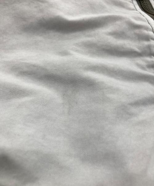 JOURNAL STANDARD（ジャーナルスタンダード）JOURNAL STANDARD (ジャーナルスタンダード) オーバー フィット ボンバー ブルゾン グレー サイズ:SIZE Lの古着・服飾アイテム