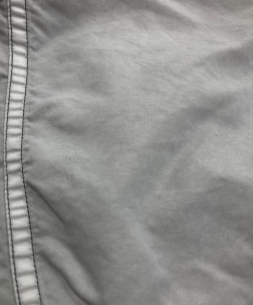 JOURNAL STANDARD（ジャーナルスタンダード）JOURNAL STANDARD (ジャーナルスタンダード) オーバー フィット ボンバー ブルゾン グレー サイズ:SIZE Lの古着・服飾アイテム