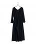 Ameri (アメリ) 袖シアーオールインワン ブラック サイズ:SIZE S：6000円
