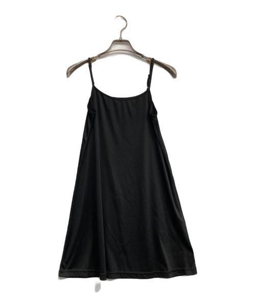 Ameri（アメリ）Ameri (アメリ) TULIP SLEEVE I LINE DRESS ブラック サイズ:SIZE Sの古着・服飾アイテム