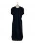 Ameri（アメリ）の古着「TULIP SLEEVE I LINE DRESS」｜ブラック
