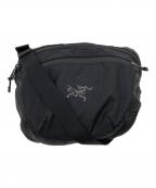 ARC'TERYXアークテリクス）の古着「MAKA 2 WAISTPACK」｜ブラック