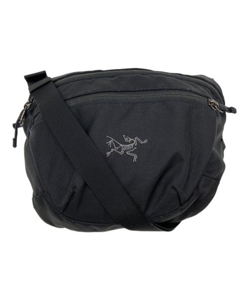 ARC'TERYX（アークテリクス）ARC'TERYX (アークテリクス) MAKA 2 WAISTPACK ブラックの古着・服飾アイテム