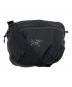 ARC'TERYX（アークテリクス）の古着「MAKA 2 WAISTPACK」｜ブラック