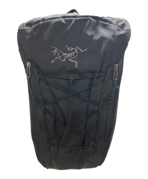 ARC'TERYX（アークテリクス）ARC'TERYX (アークテリクス) バックパック ブラックの古着・服飾アイテム
