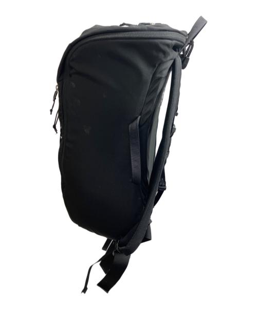 ARC'TERYX（アークテリクス）ARC'TERYX (アークテリクス) バックパック ブラックの古着・服飾アイテム