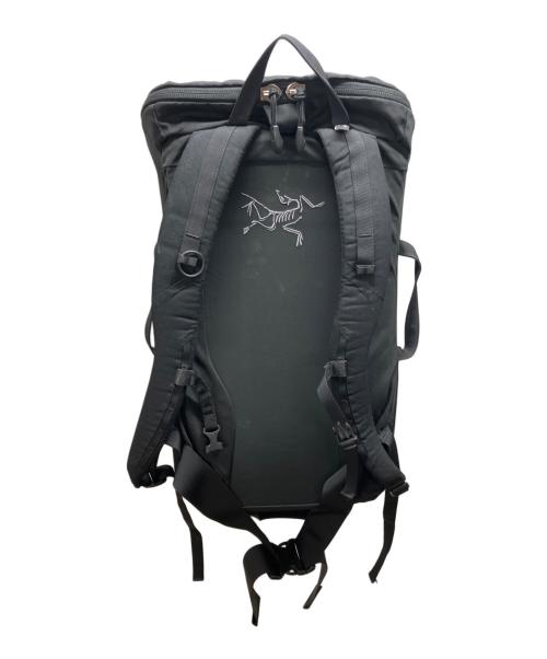 ARC'TERYX（アークテリクス）ARC'TERYX (アークテリクス) バックパック ブラックの古着・服飾アイテム