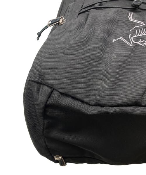 ARC'TERYX（アークテリクス）ARC'TERYX (アークテリクス) バックパック ブラックの古着・服飾アイテム