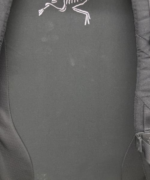 ARC'TERYX（アークテリクス）ARC'TERYX (アークテリクス) バックパック ブラックの古着・服飾アイテム