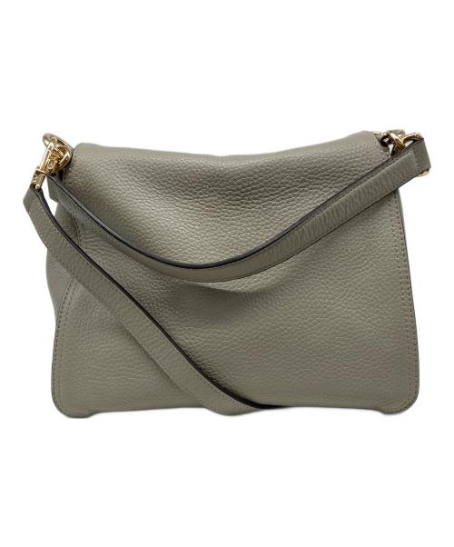 FURLA（フルラ）FURLA (フルラ) 2WAYショルダーバッグ / DANAE S ベージュの古着・服飾アイテム