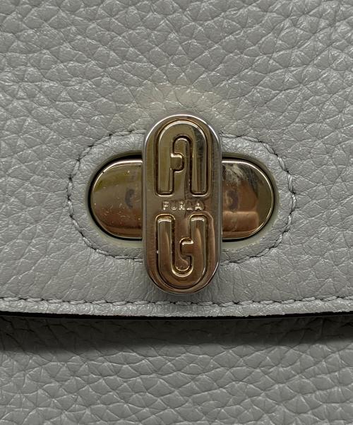 FURLA（フルラ）FURLA (フルラ) 2WAYショルダーバッグ / DANAE S ベージュの古着・服飾アイテム