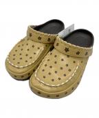 crocsクロックス）の古着「サンダル/ crocs SMFG x Crocs Classic Clog Espresso」｜ブラウン
