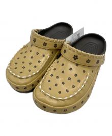 crocs（クロックス）の古着「サンダル/ crocs SMFG x Crocs Classic Clog Espresso」｜ブラウン