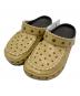 crocs（クロックス）の古着「サンダル/ crocs SMFG x Crocs Classic Clog Espresso」｜ブラウン