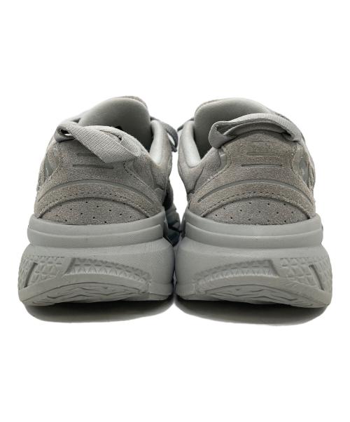 HOKA（ホカ）HOKA (ホカ) ローカットスニーカー グレー サイズ:24㎝の古着・服飾アイテム