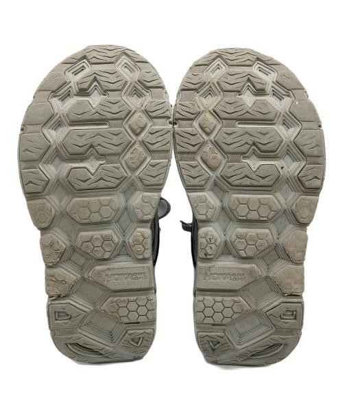 HOKA（ホカ）HOKA (ホカ) ローカットスニーカー グレー サイズ:24㎝の古着・服飾アイテム