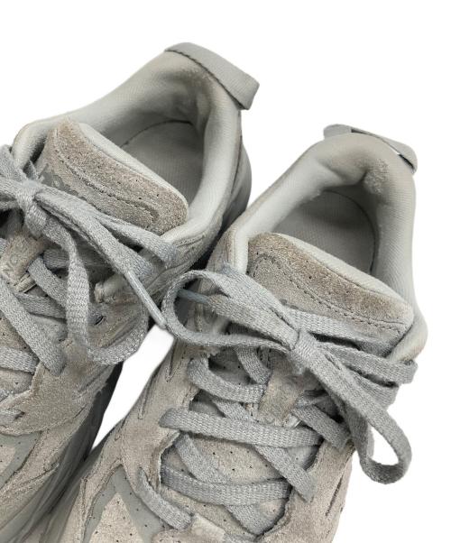 HOKA（ホカ）HOKA (ホカ) ローカットスニーカー グレー サイズ:24㎝の古着・服飾アイテム
