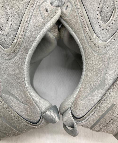 HOKA（ホカ）HOKA (ホカ) ローカットスニーカー グレー サイズ:24㎝の古着・服飾アイテム