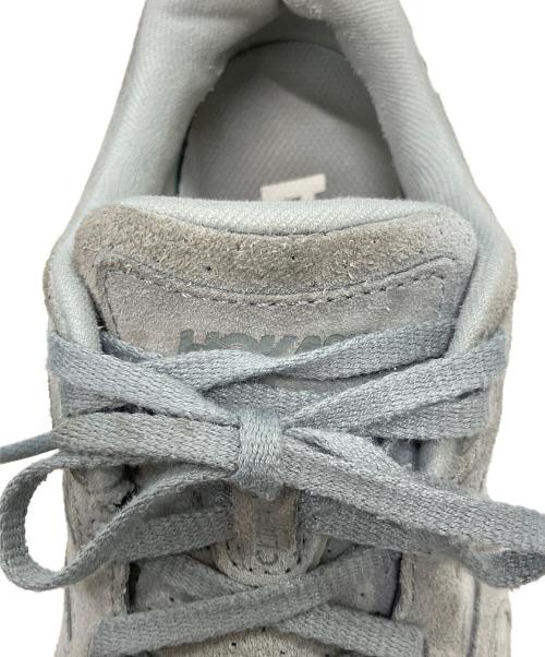 HOKA（ホカ）HOKA (ホカ) ローカットスニーカー グレー サイズ:24㎝の古着・服飾アイテム