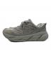 HOKA (ホカ) ローカットスニーカー グレー サイズ:24㎝：7000円