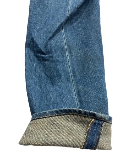 LEVI'S RED（リーバイス レッド）LEVI'S RED (リーバイス レッド) 立体裁断デニムパンツ インディゴ サイズ:SIZE W32の古着・服飾アイテム
