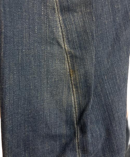 LEVI'S RED（リーバイス レッド）LEVI'S RED (リーバイス レッド) 立体裁断デニムパンツ インディゴ サイズ:SIZE W32の古着・服飾アイテム