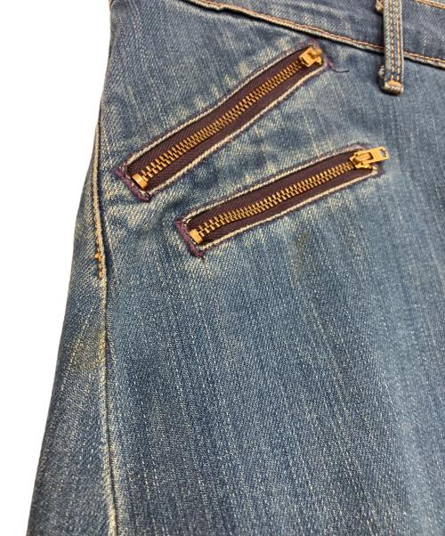 LEVI'S RED（リーバイス レッド）LEVI'S RED (リーバイス レッド) 立体裁断デニムパンツ インディゴ サイズ:SIZE W32の古着・服飾アイテム