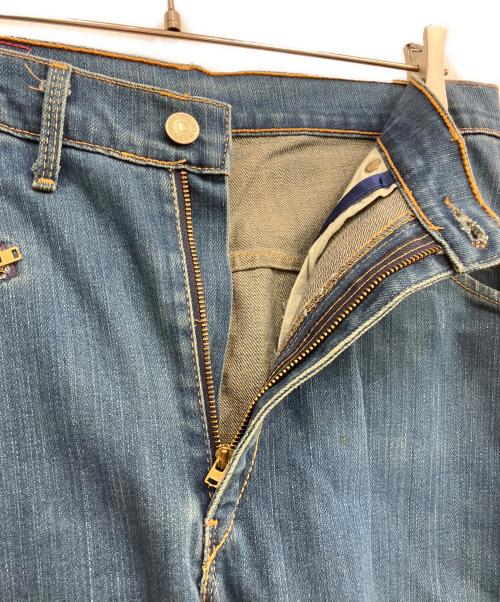 LEVI'S RED（リーバイス レッド）LEVI'S RED (リーバイス レッド) 立体裁断デニムパンツ インディゴ サイズ:SIZE W32の古着・服飾アイテム