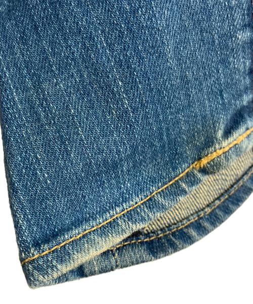 LEVI'S RED（リーバイス レッド）LEVI'S RED (リーバイス レッド) 立体裁断デニムパンツ インディゴ サイズ:SIZE W32の古着・服飾アイテム