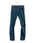 LEVI'S RED（リーバイス レッド）の古着「立体裁断デニムパンツ」｜インディゴ