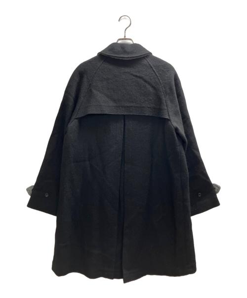 MOJITO（モヒート）MOJITO (モヒート) KETCHUM COAT ブラック サイズ:Ⅼの古着・服飾アイテム