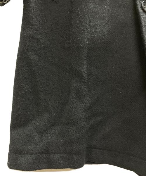 MOJITO（モヒート）MOJITO (モヒート) KETCHUM COAT ブラック サイズ:Ⅼの古着・服飾アイテム